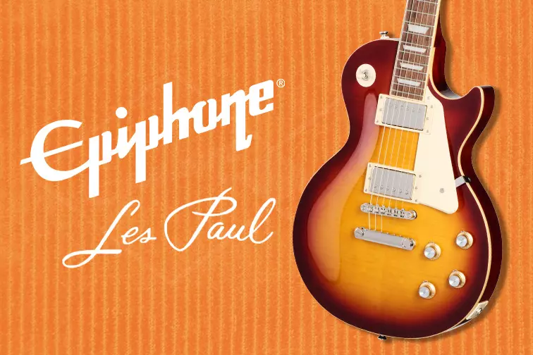 Authentic 60s era Les Paul looks, tone, and feel for every stage